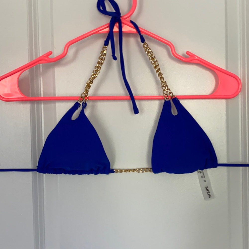 SHEIN swim top